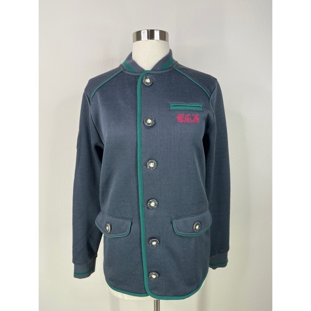 Soccer Jersey x Streetwear FC Bayern Munchen FCB Traditional Cardigan Jacket